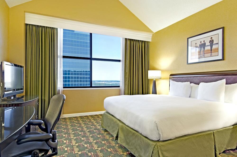 Hilton Houston North Hotel Buitenkant foto
