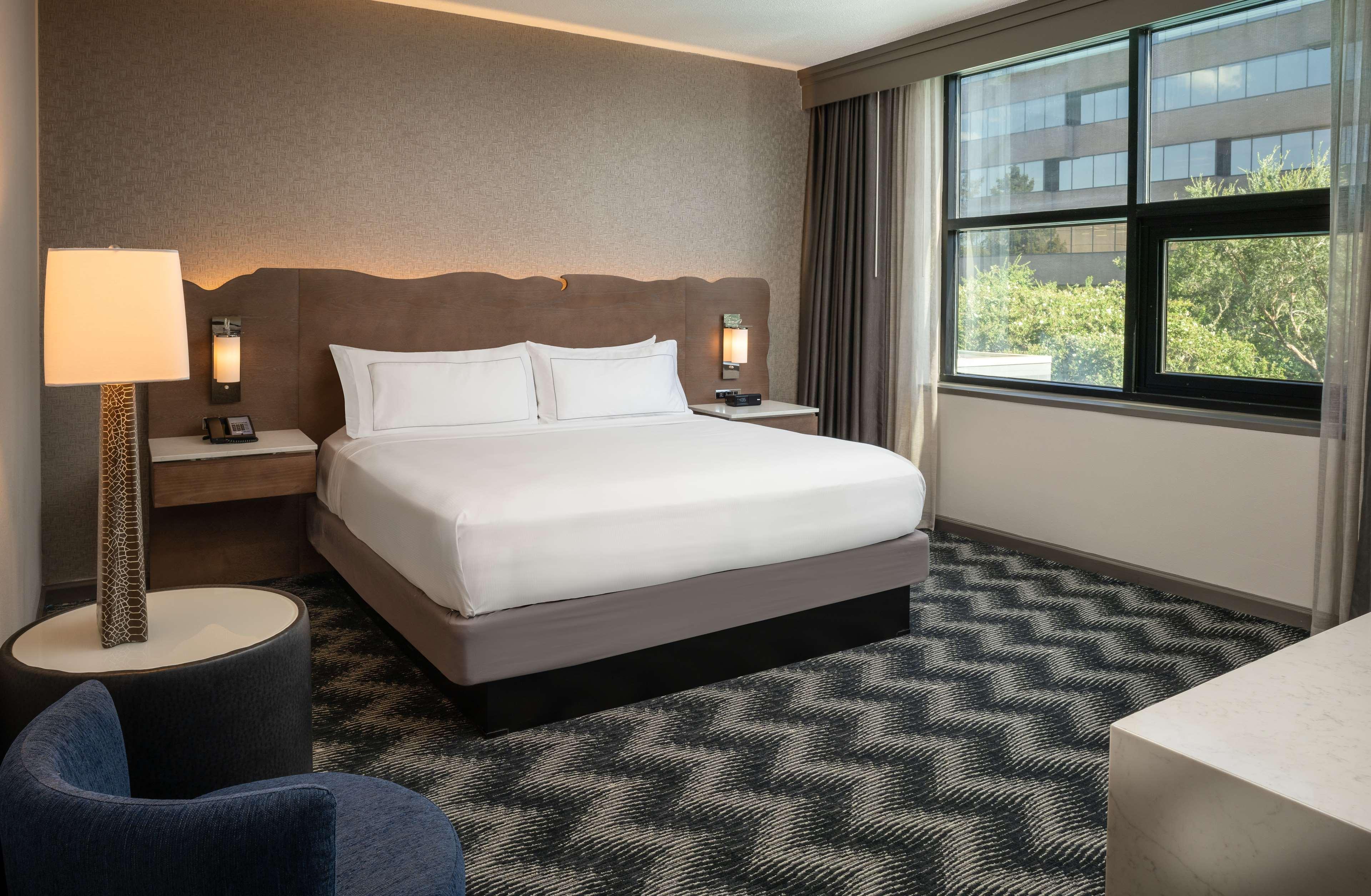 Hilton Houston North Hotel Buitenkant foto