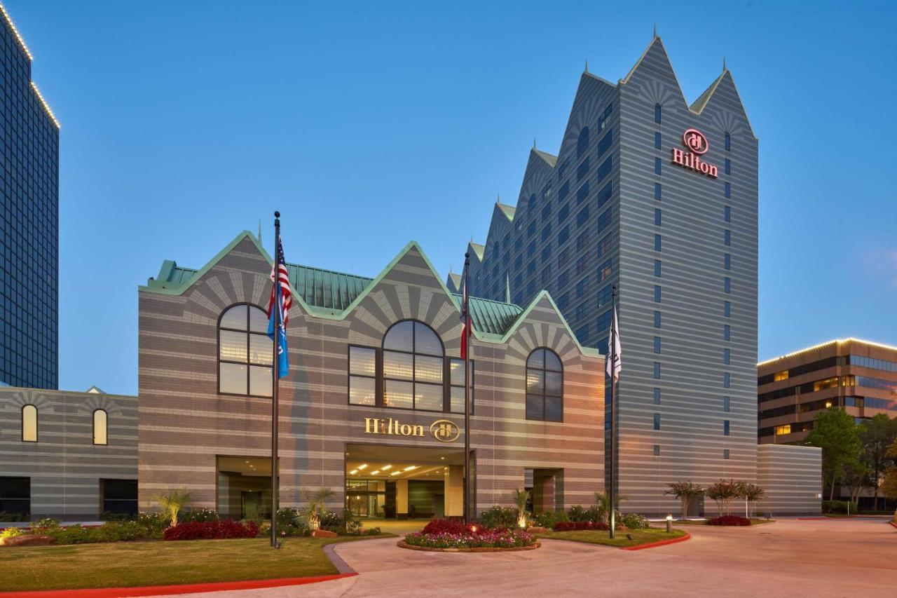 Hilton Houston North Hotel Buitenkant foto