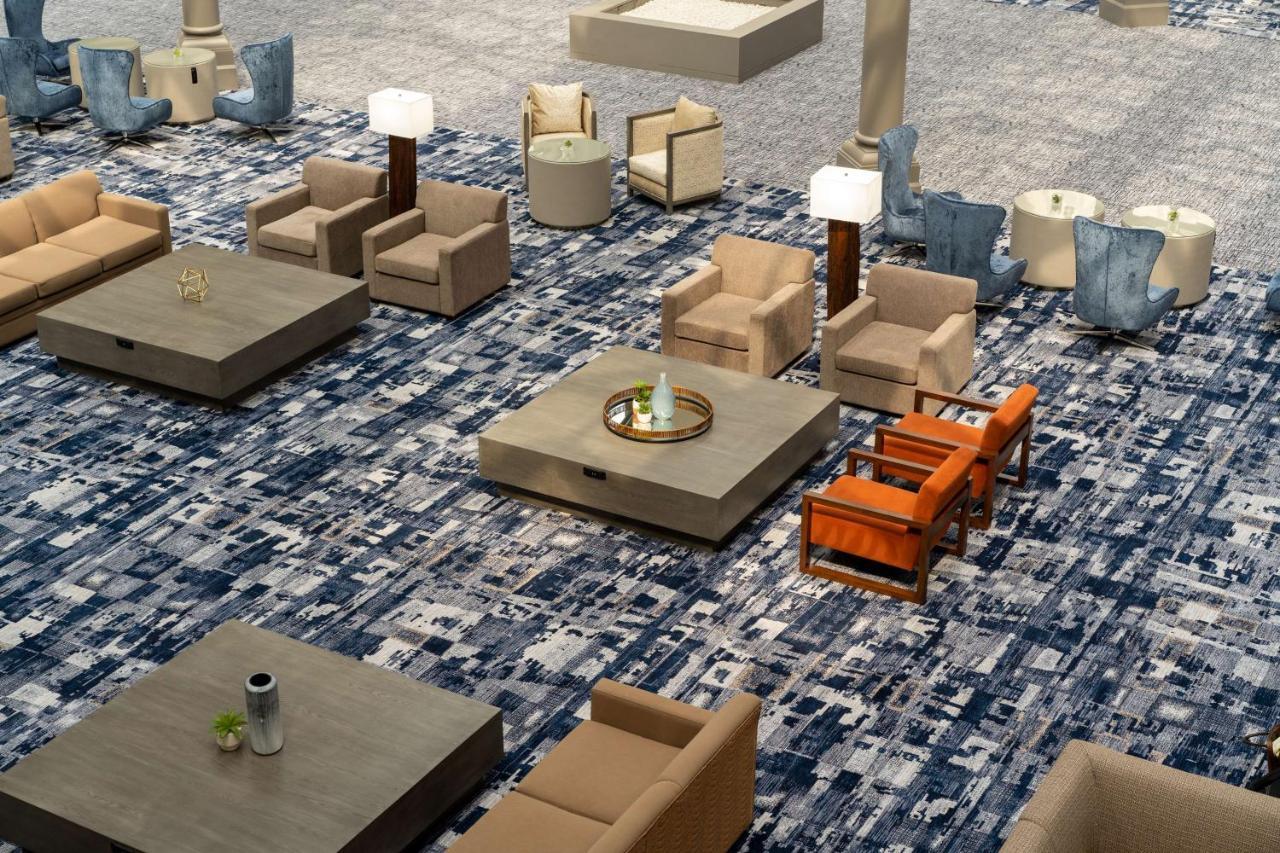 Hilton Houston North Hotel Buitenkant foto