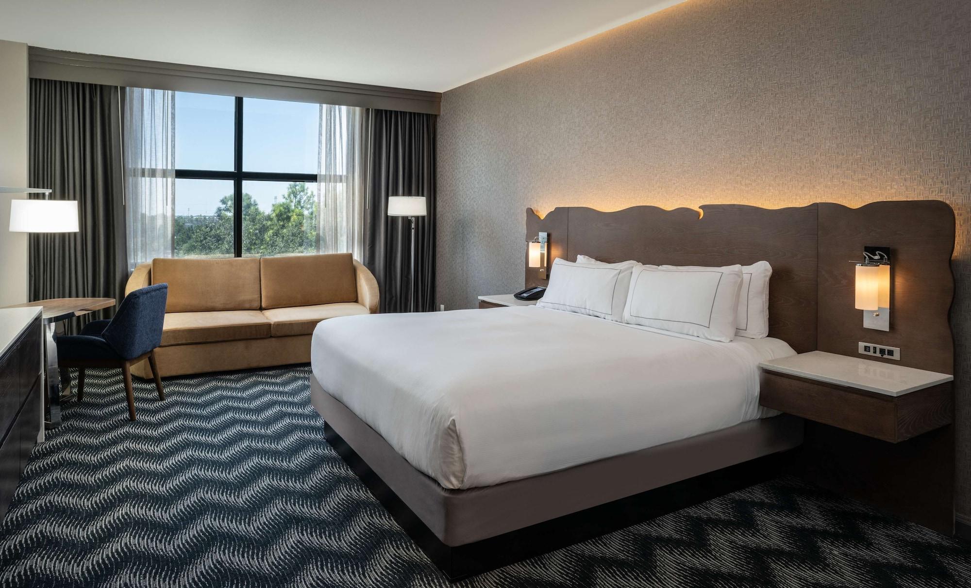 Hilton Houston North Hotel Buitenkant foto