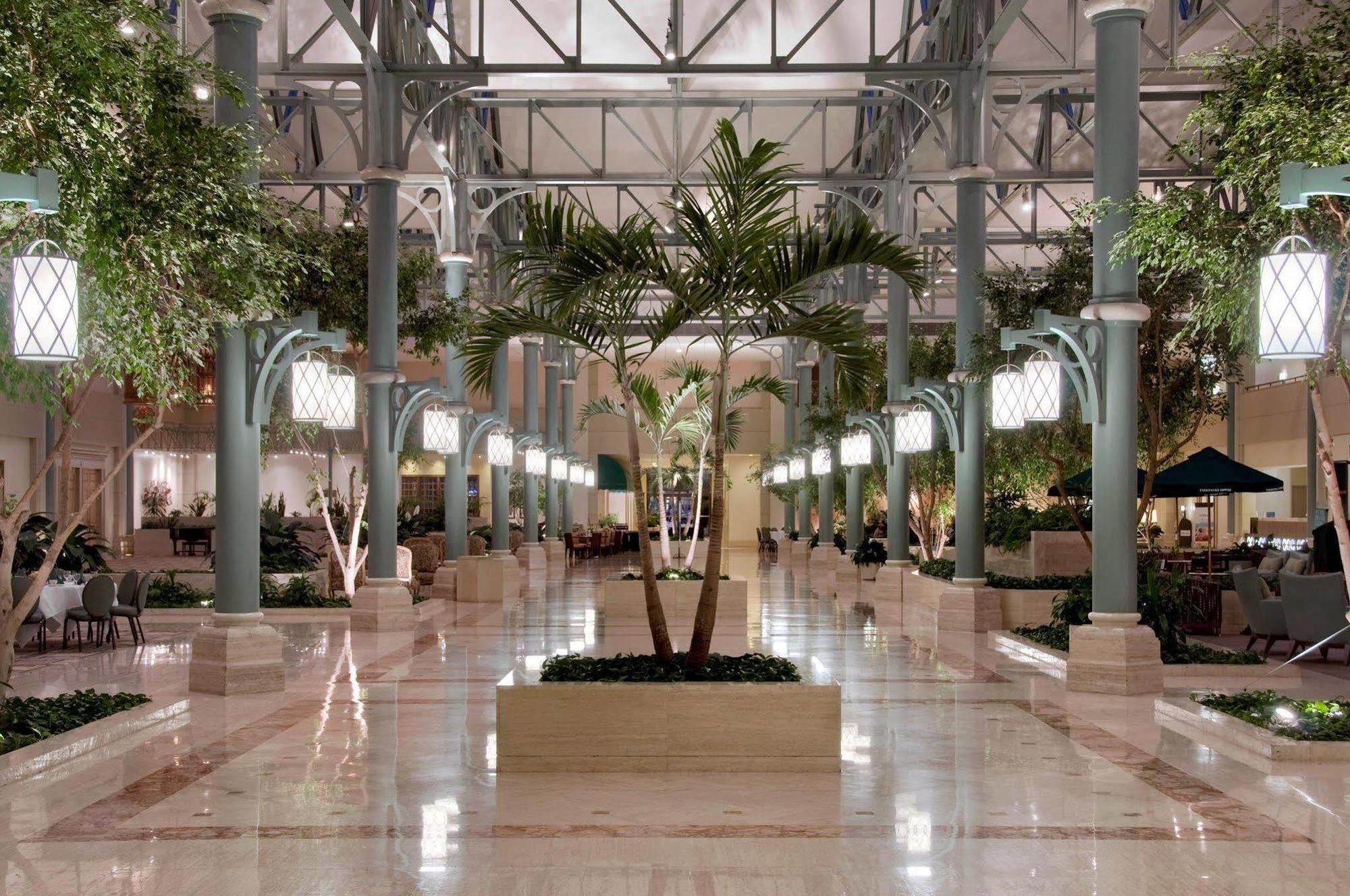 Hilton Houston North Hotel Interieur foto